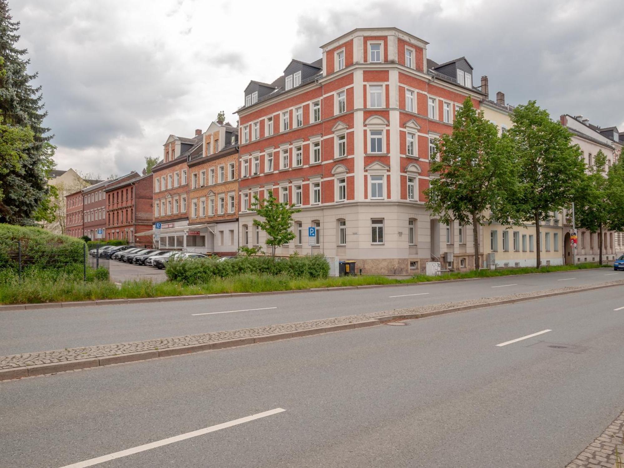 Boho-Suite - Sauna, Netflix, Nespresso, Zentral, Messe Chemnitz Exterior photo