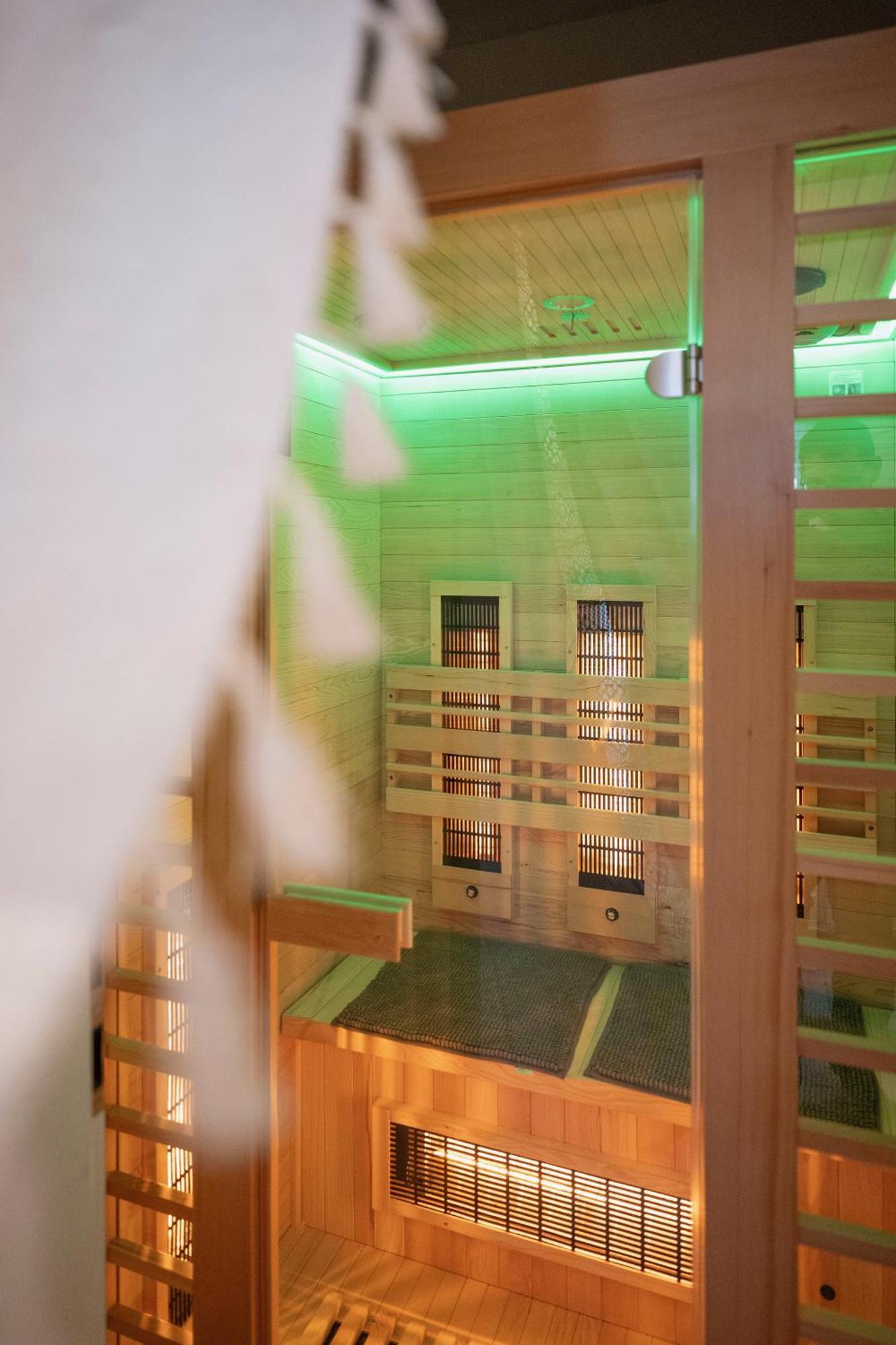 Boho-Suite - Sauna, Netflix, Nespresso, Zentral, Messe Chemnitz Exterior photo